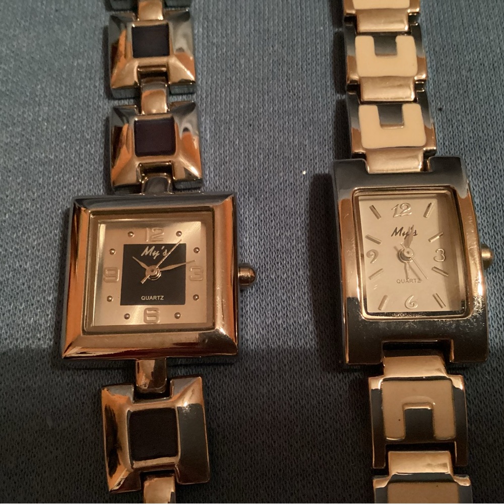 My’s Quartz Watches